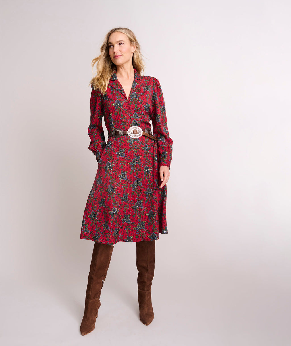 Paisley Jessa Dress