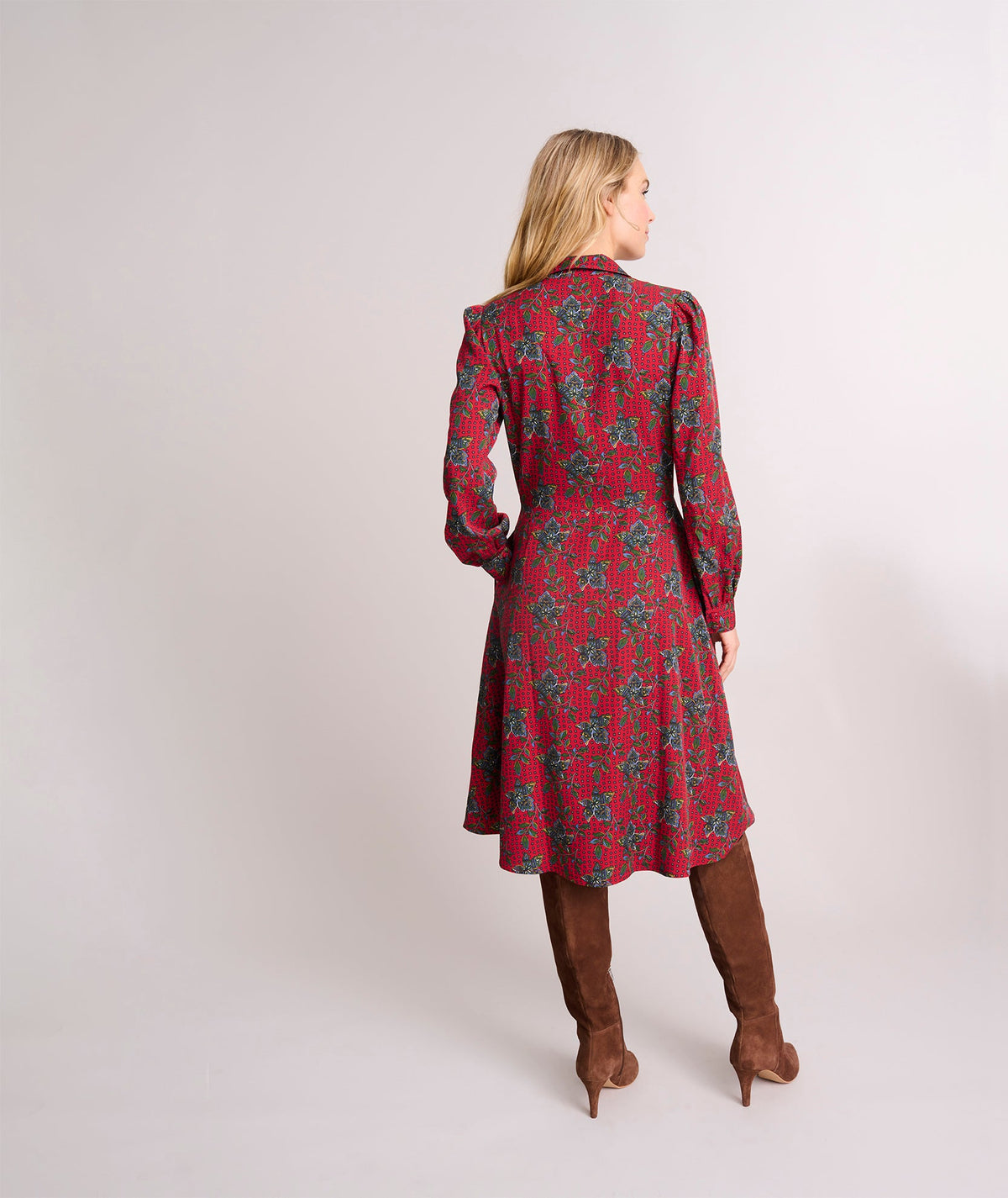 Paisley Jessa Dress