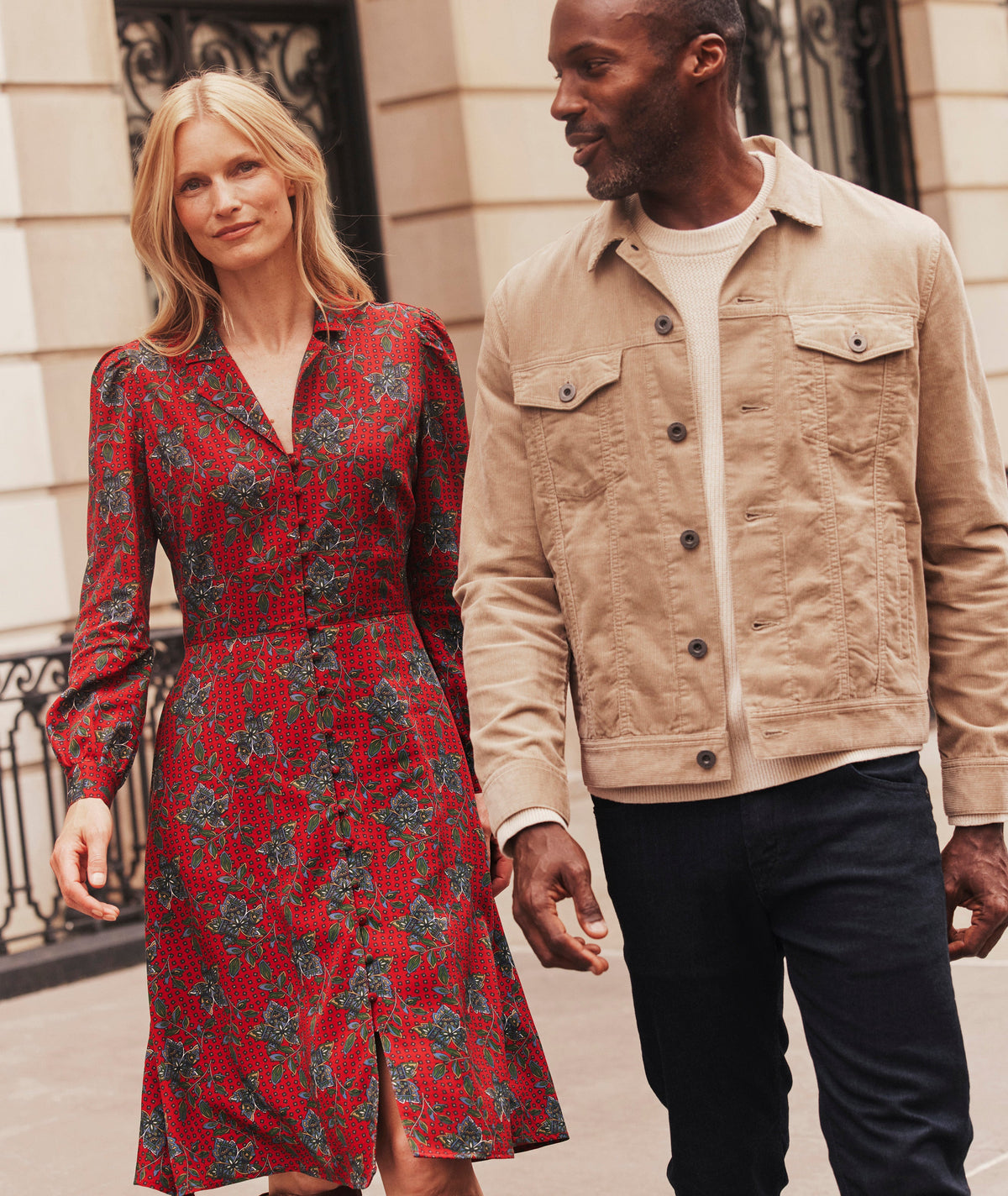 Paisley Jessa Dress
