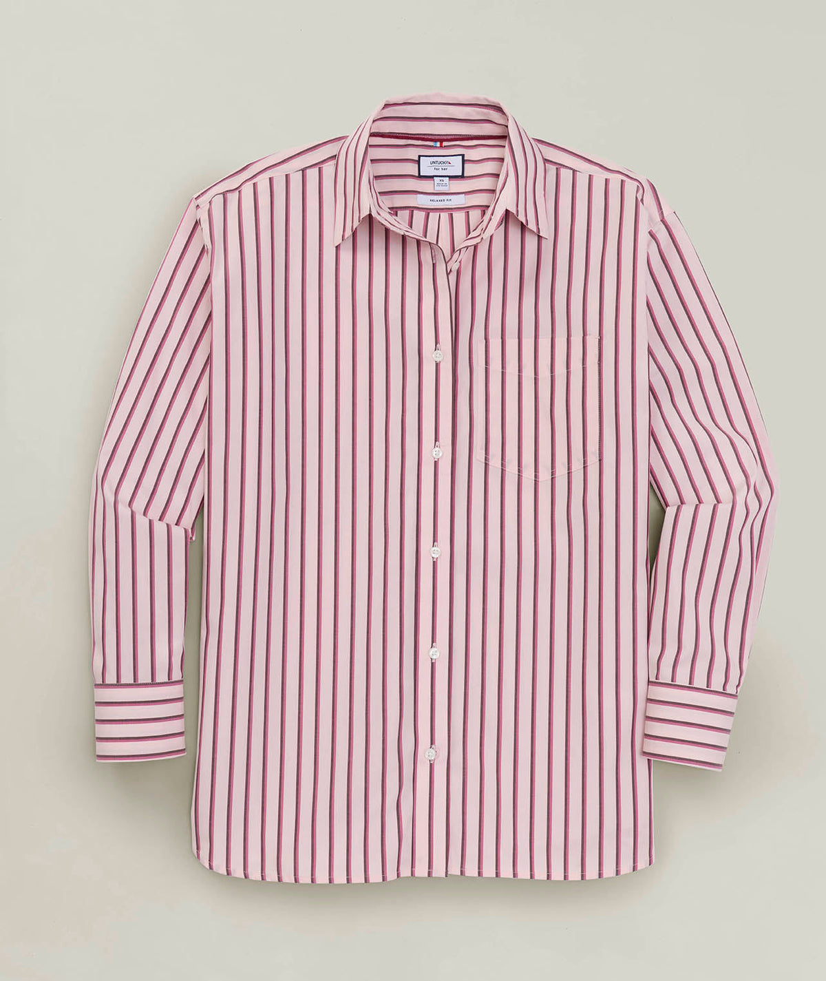 Wrinkle-Free Relaxed Fit Melanie Shirt