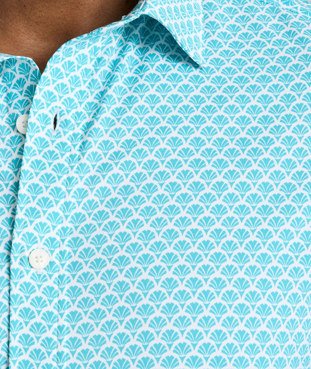 Performance Short-Sleeve Abbott Shirt