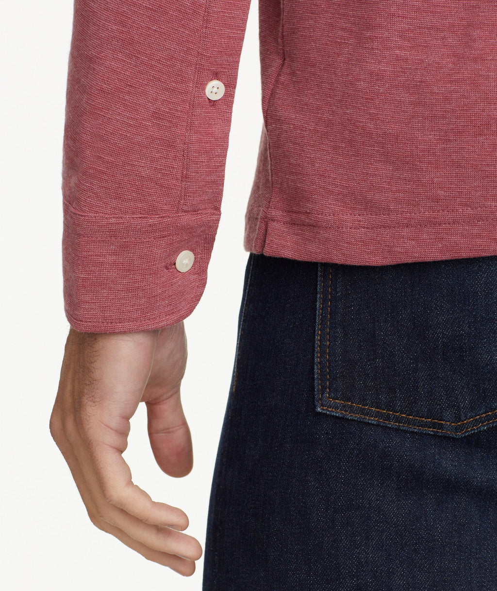 Heavyweight Polo - FINAL SALE