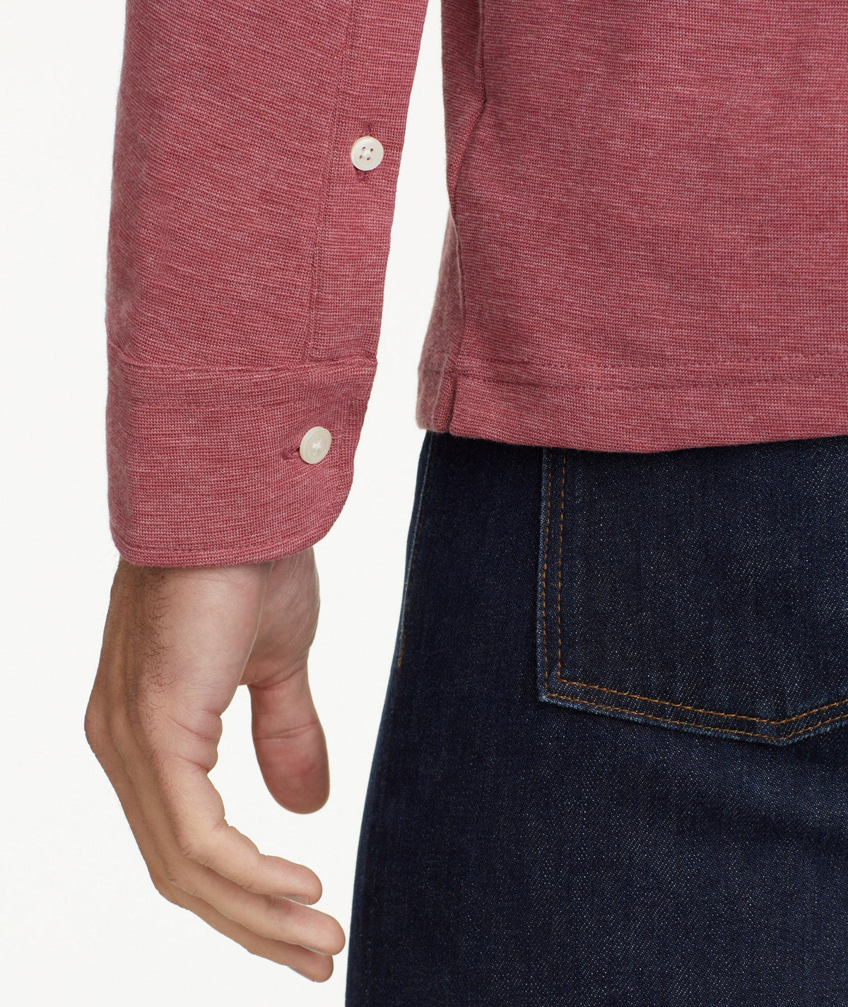Heavyweight Polo - FINAL SALE
