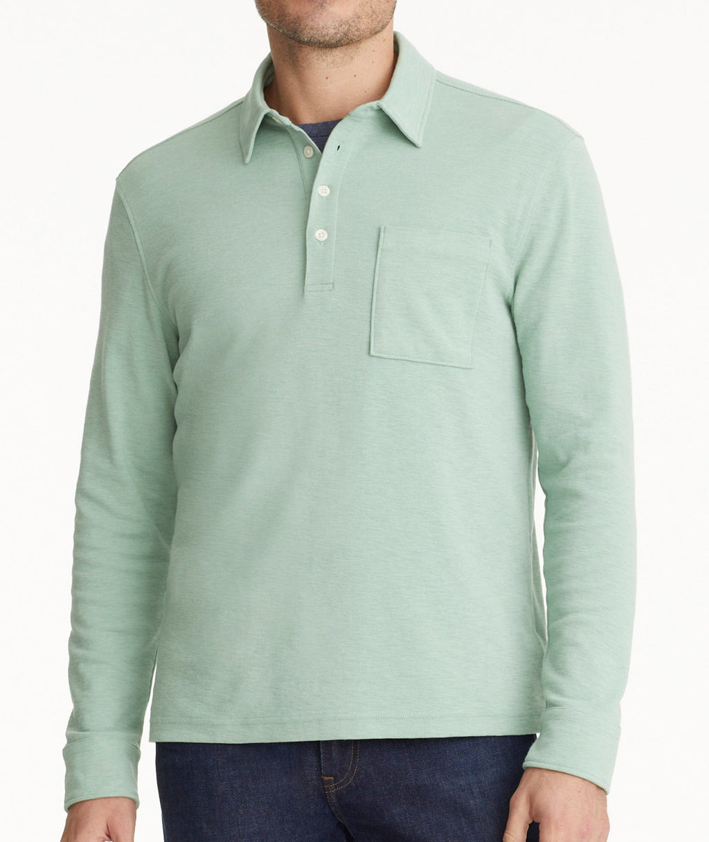 Heavyweight Polo - FINAL SALE