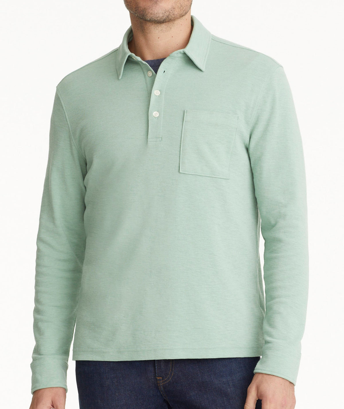 Heavyweight Polo - FINAL SALE