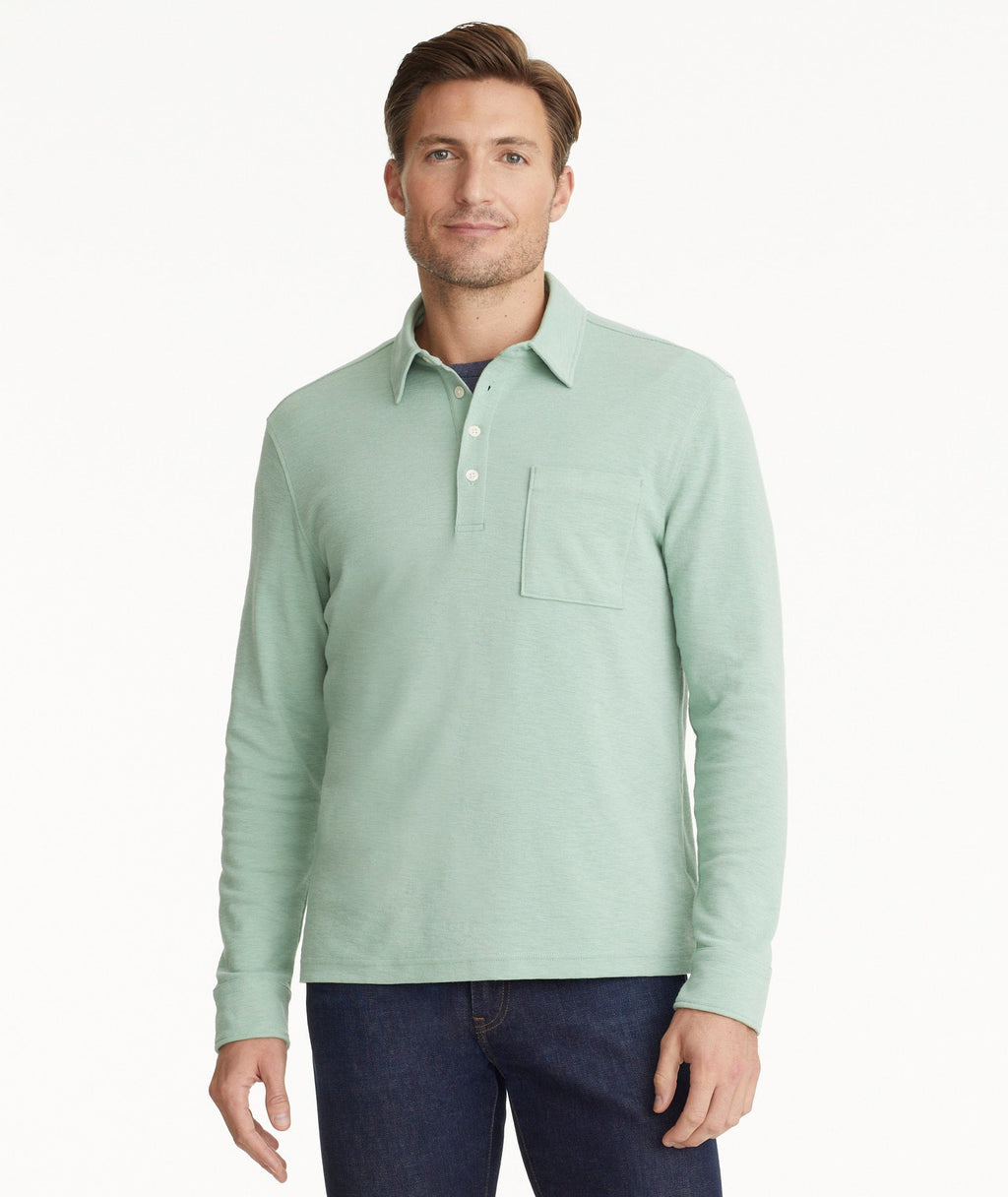 Heavyweight Polo - FINAL SALE