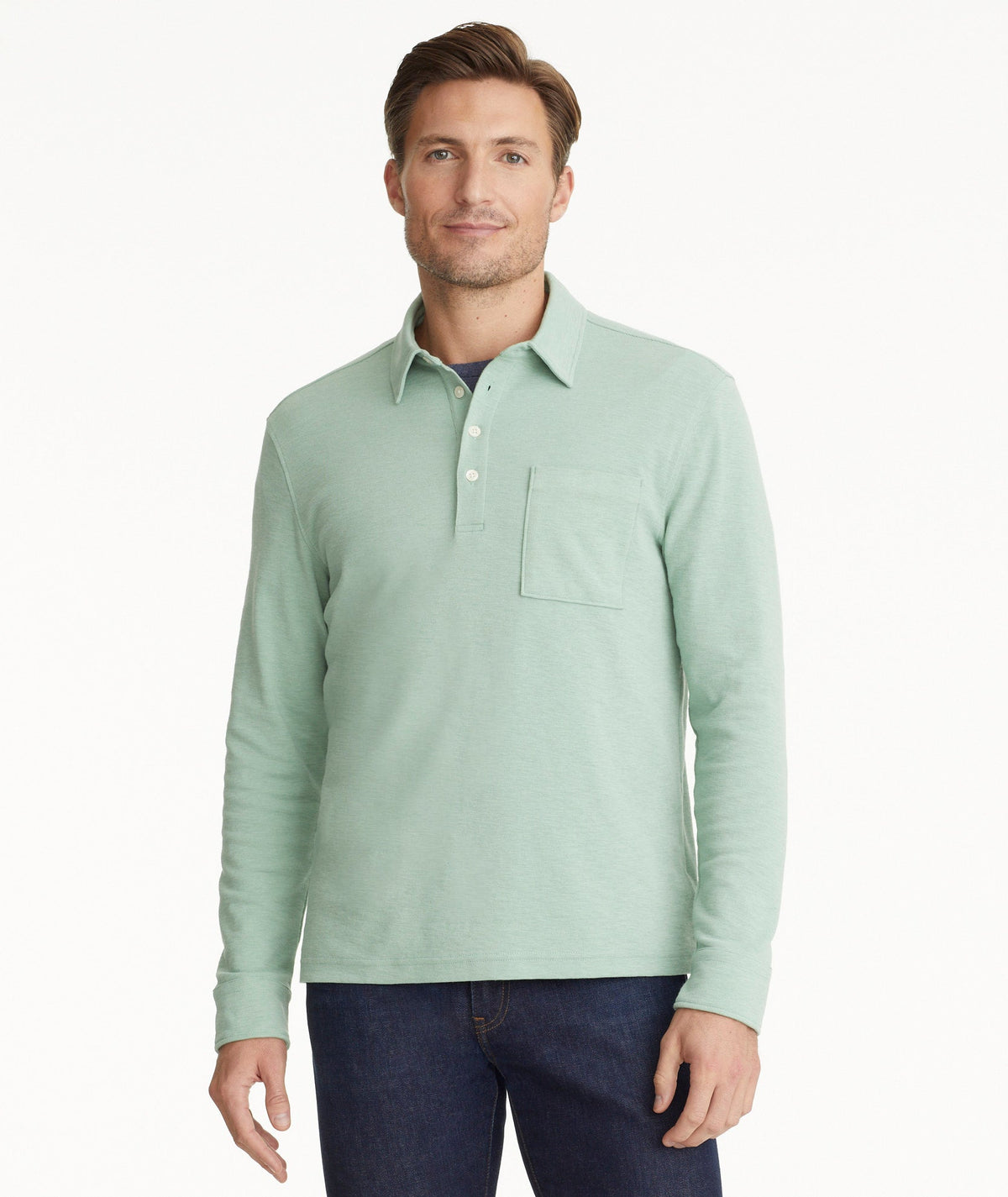 Heavyweight Polo - FINAL SALE