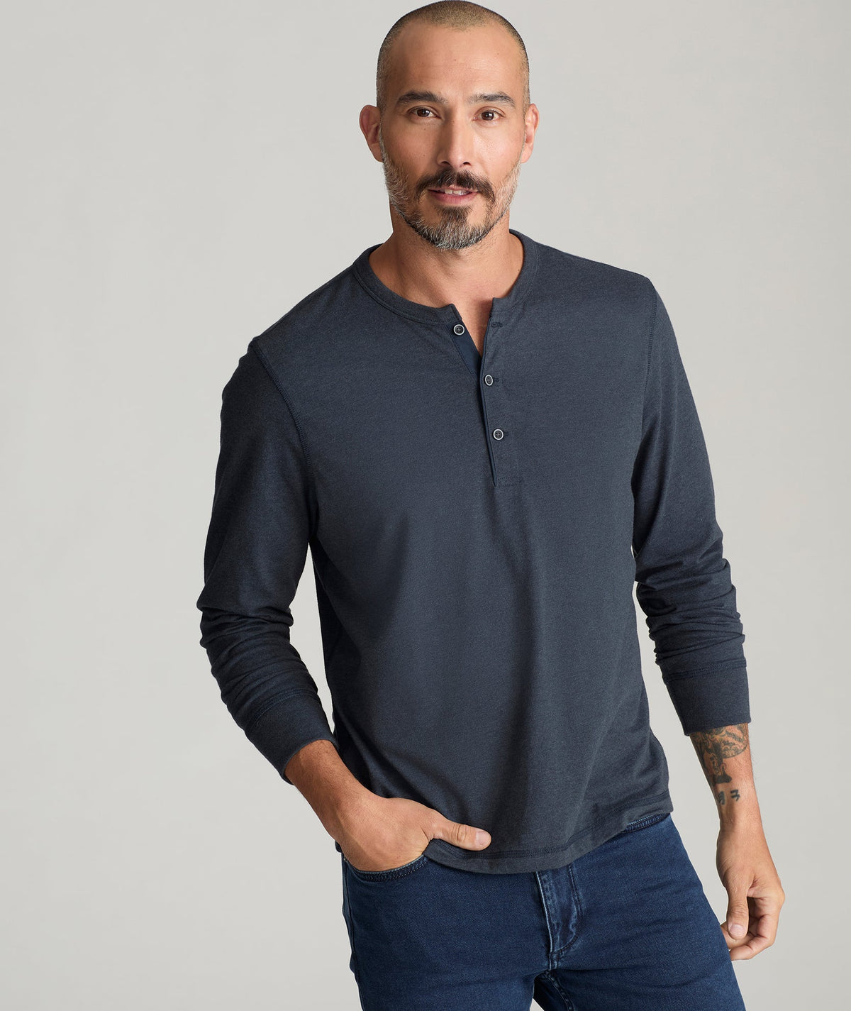 Ultrasoft Henley