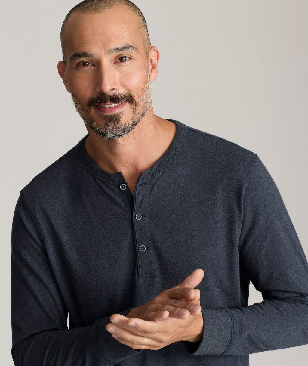 Ultrasoft Henley
