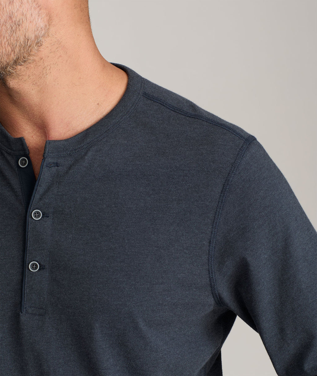 Ultrasoft Henley