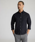 Wrinkle-Free Stretch Cotton Arden Shirt