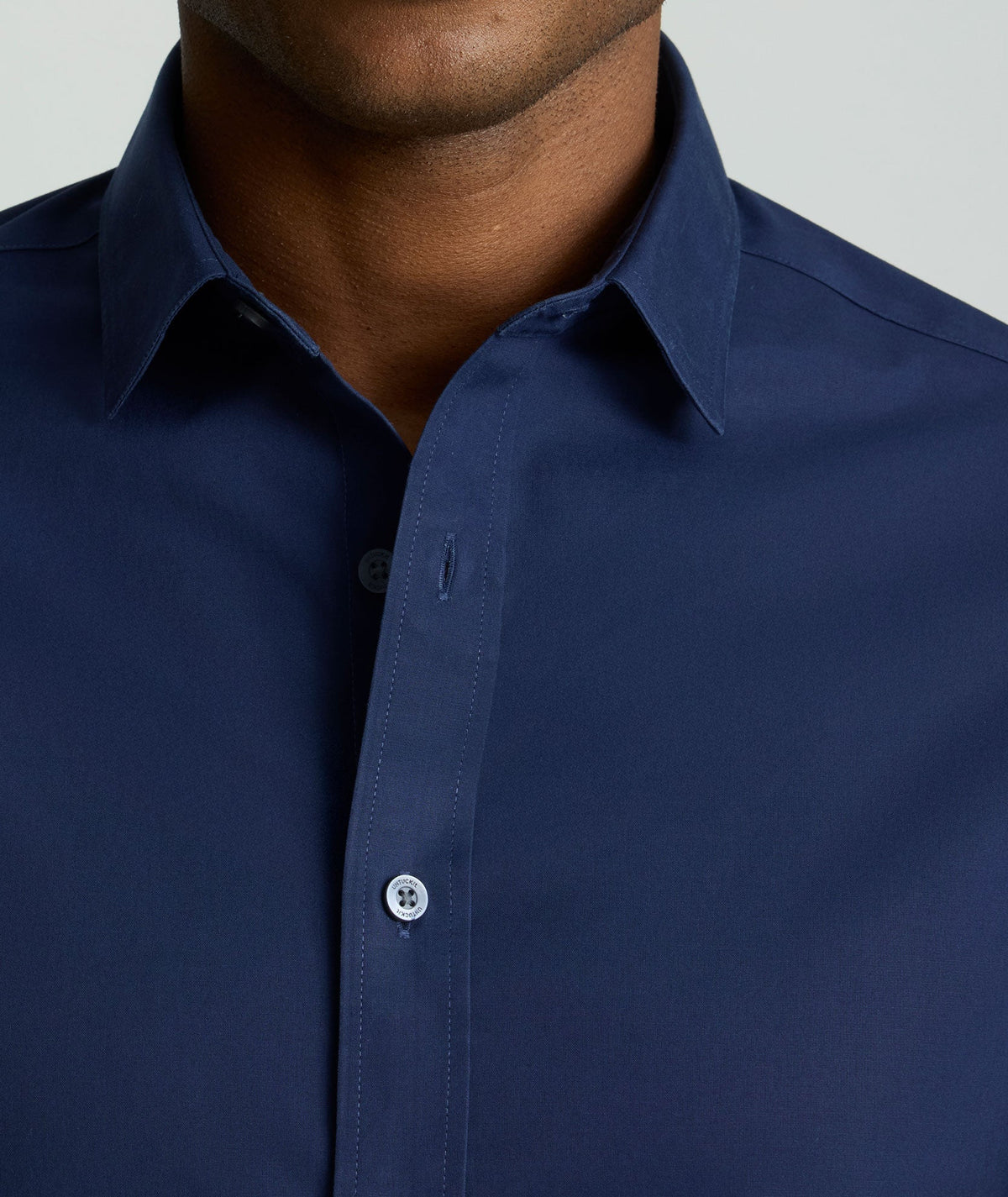 Wrinkle-Free Stretch Cotton Arden Shirt