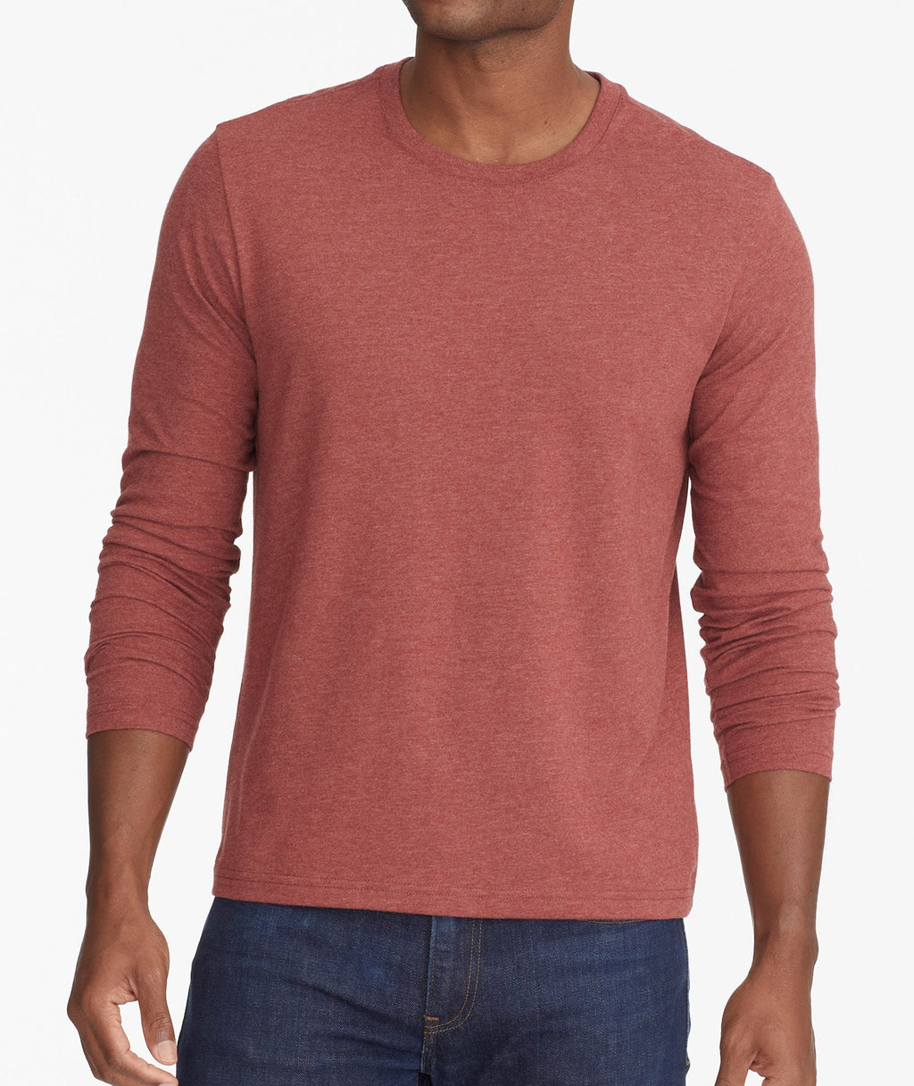 Ultrasoft Long-Sleeve Tee - FINAL SALE