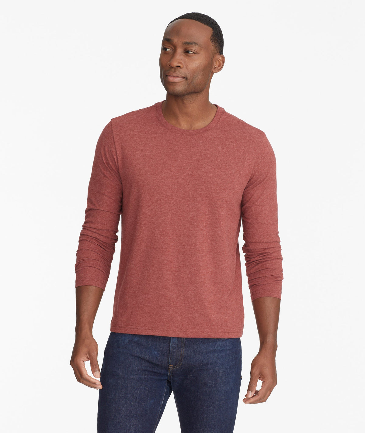 Ultrasoft Long-Sleeve Tee - FINAL SALE
