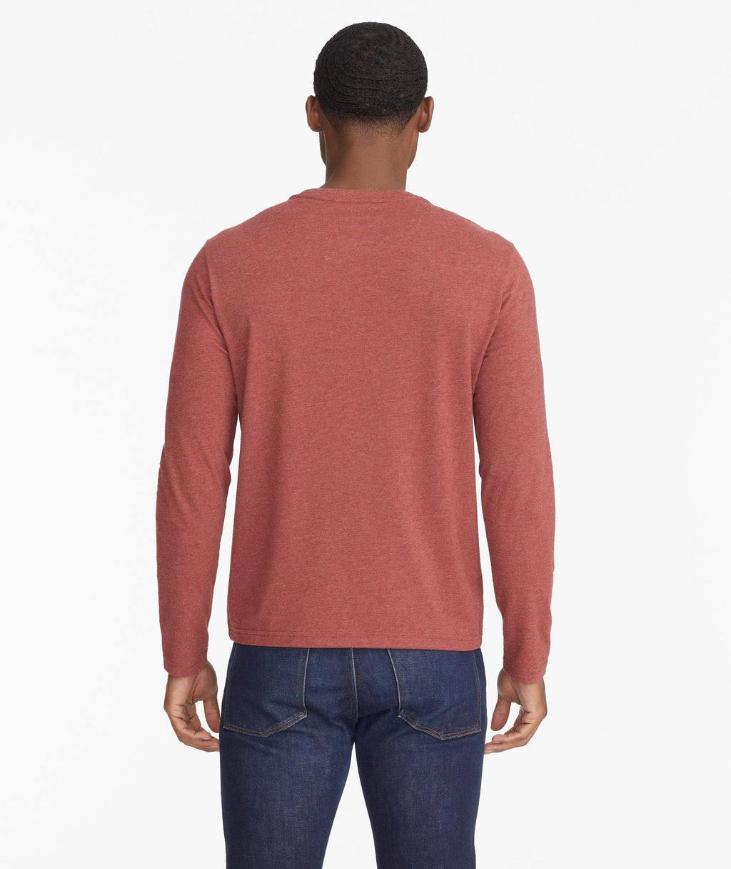 Ultrasoft Long-Sleeve Tee - FINAL SALE