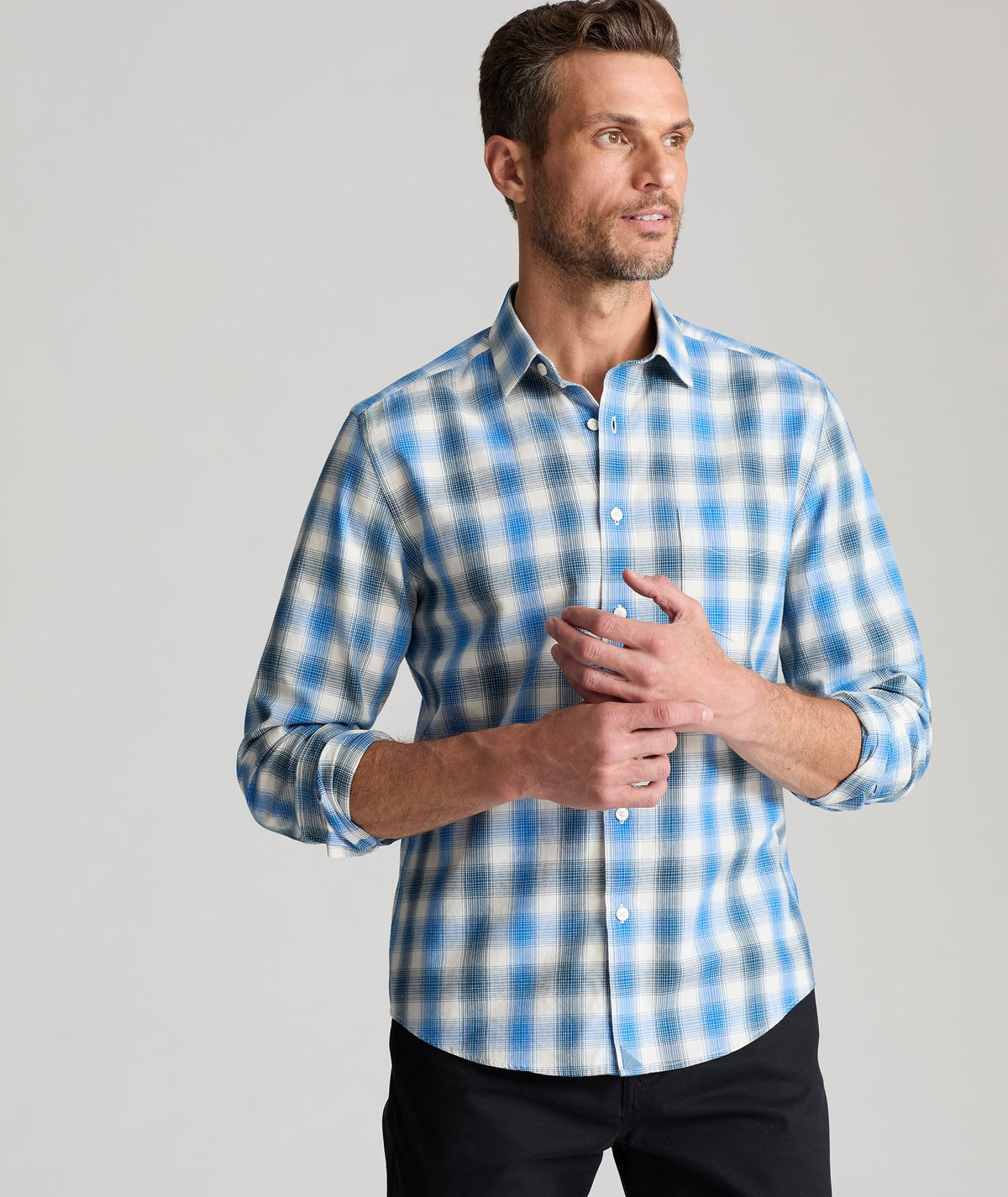 Flannel Bauer Shirt - FINAL SALE