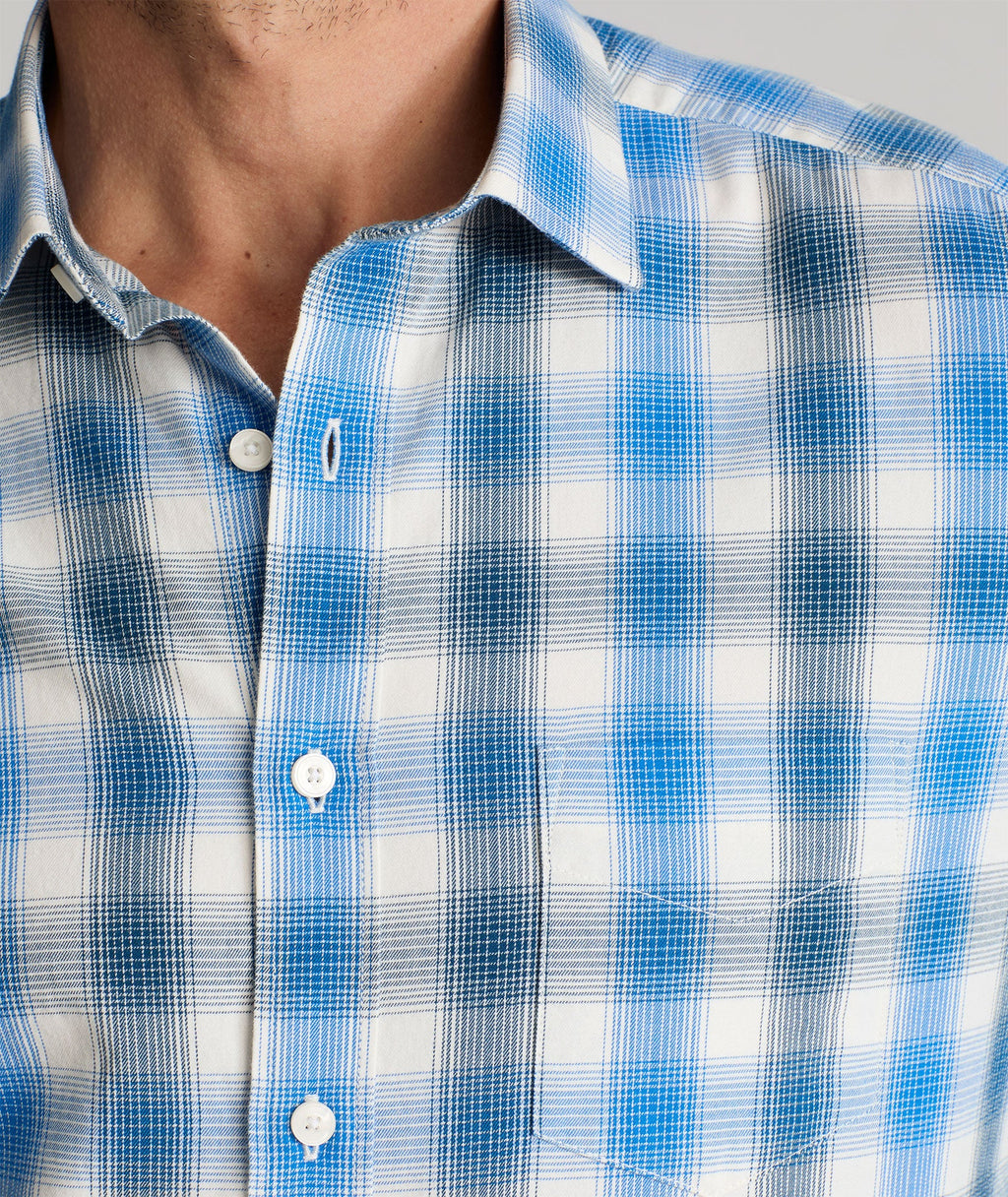 Flannel Bauer Shirt - FINAL SALE