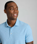Jersey Slub Polo - FINAL SALE
