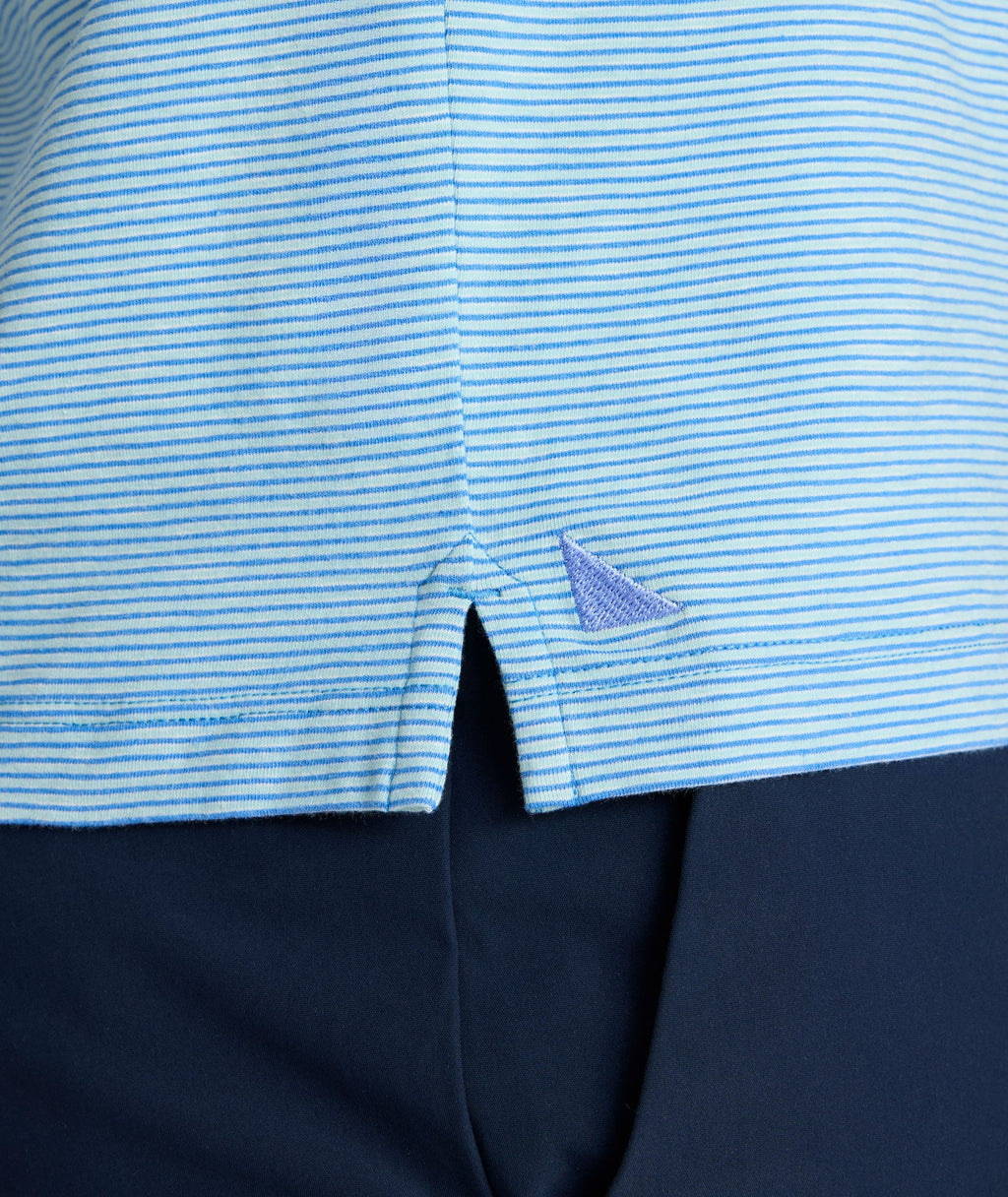 Jersey Slub Polo - FINAL SALE