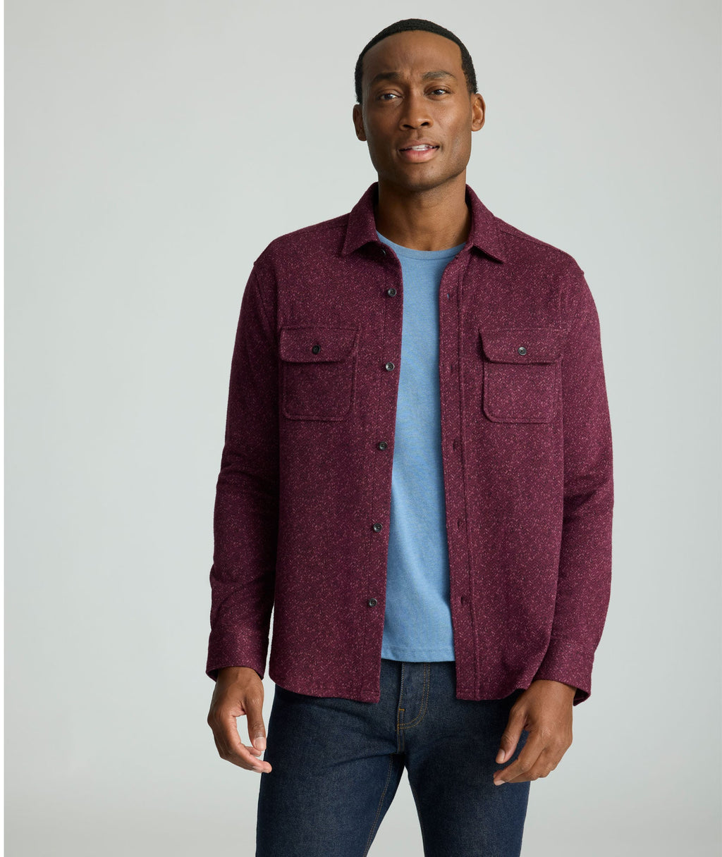 Sweater Flannel