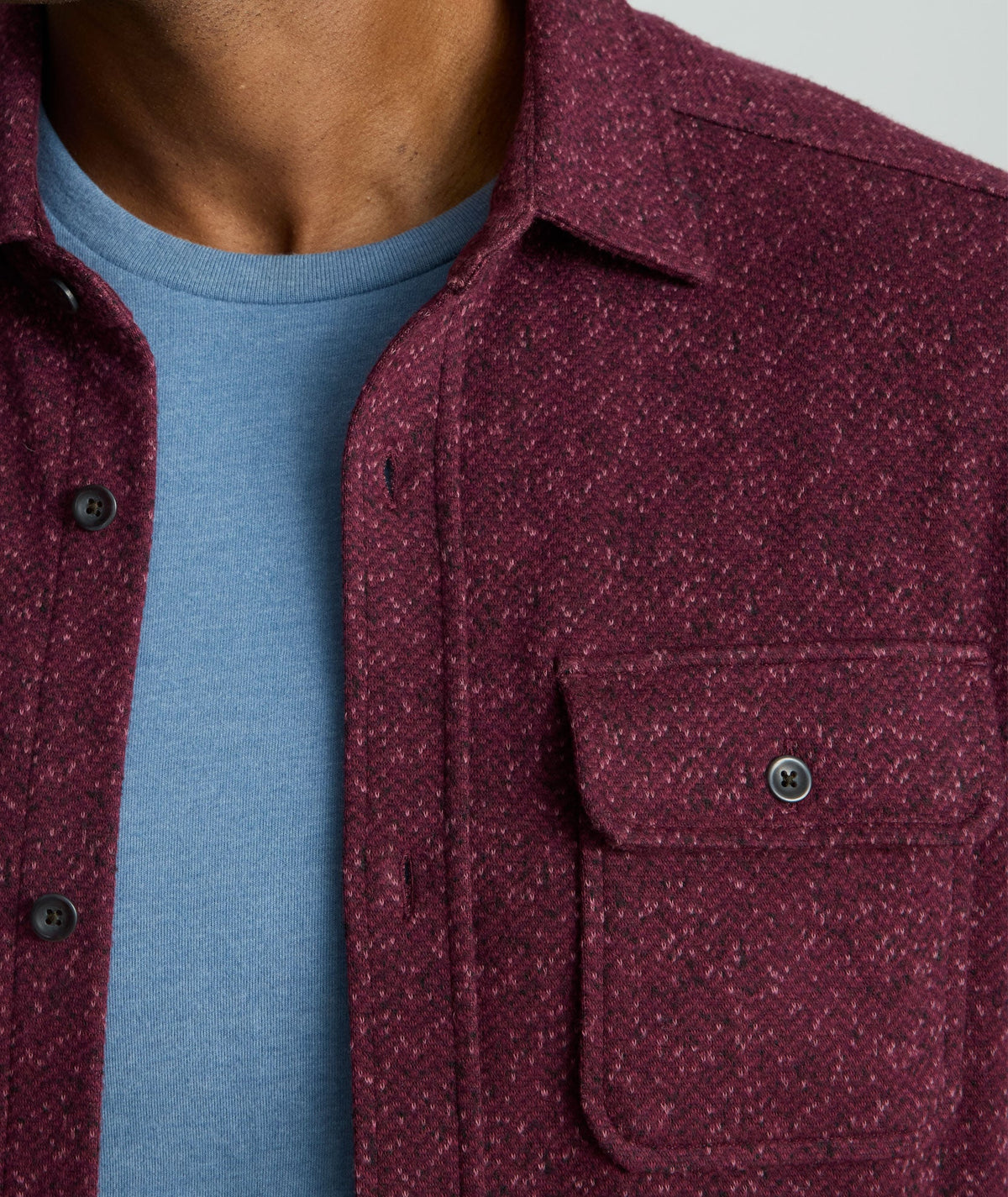 Sweater Flannel