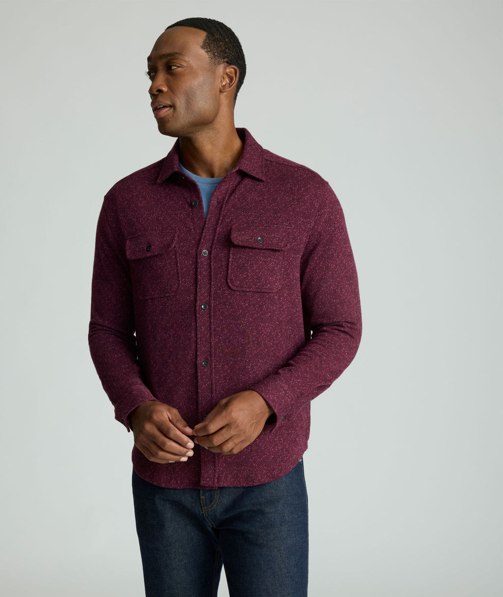 Sweater Flannel
