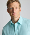Wrinkle-Free Bordeaux Shirt
