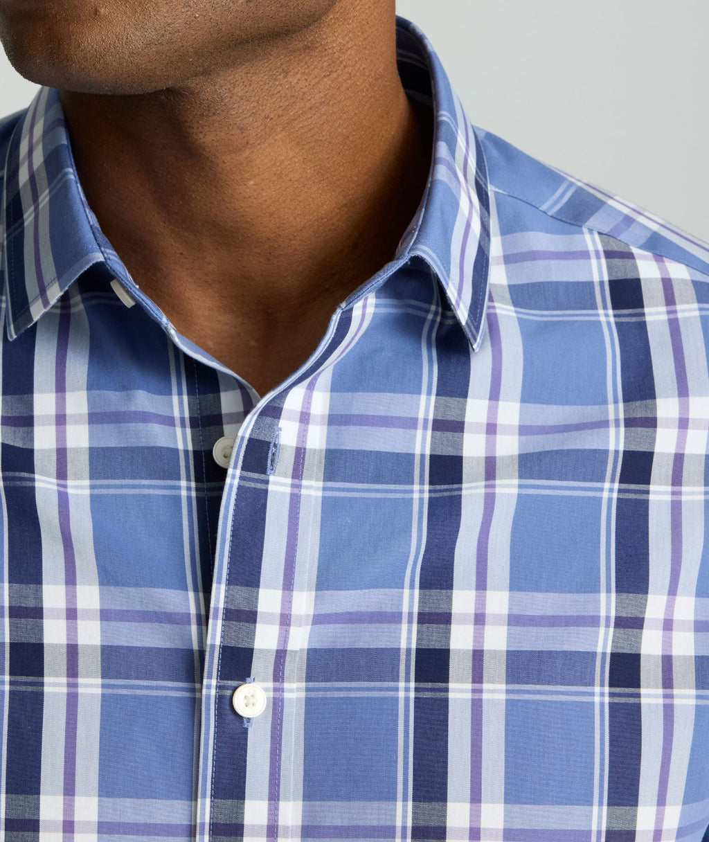 Wrinkle-Free Bosca Shirt - FINAL SALE