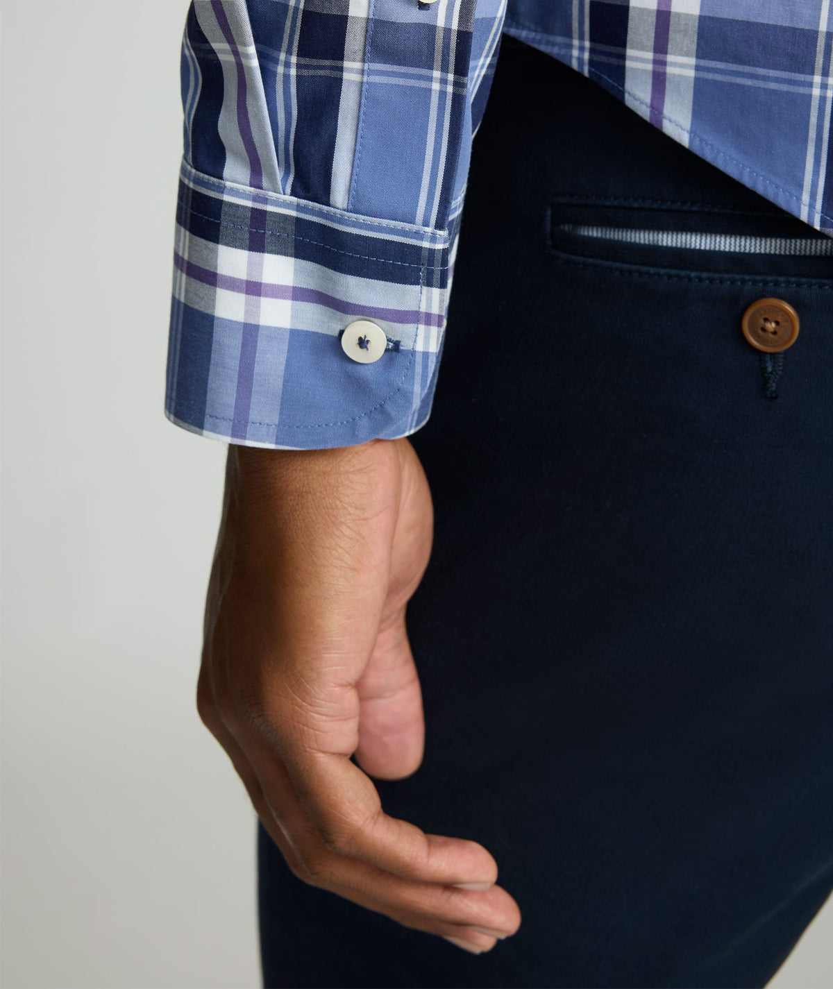 Wrinkle-Free Bosca Shirt - FINAL SALE