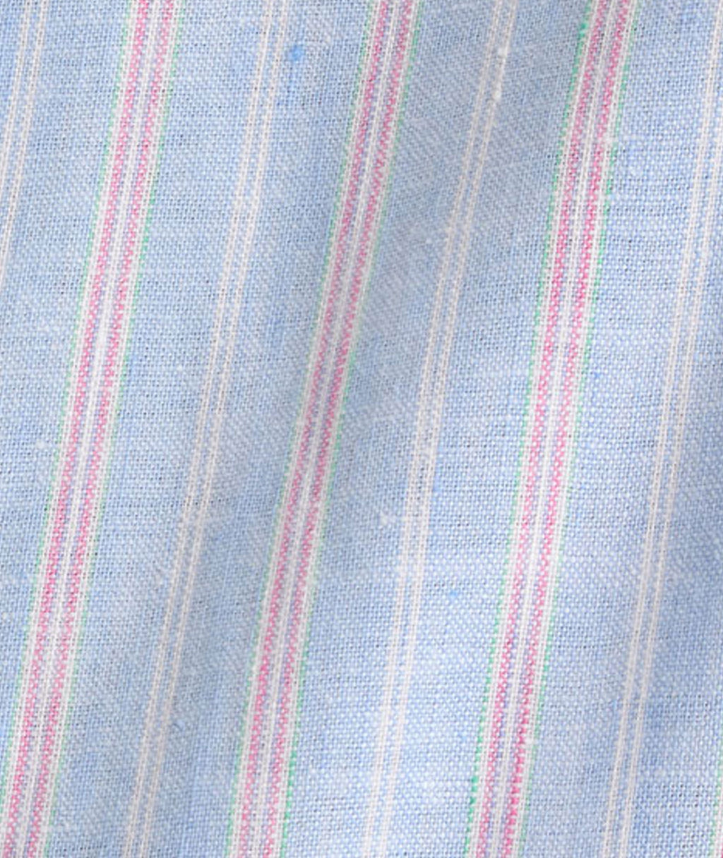Wrinkle-Resistant Linen Boyd Shirt - FINAL SALE