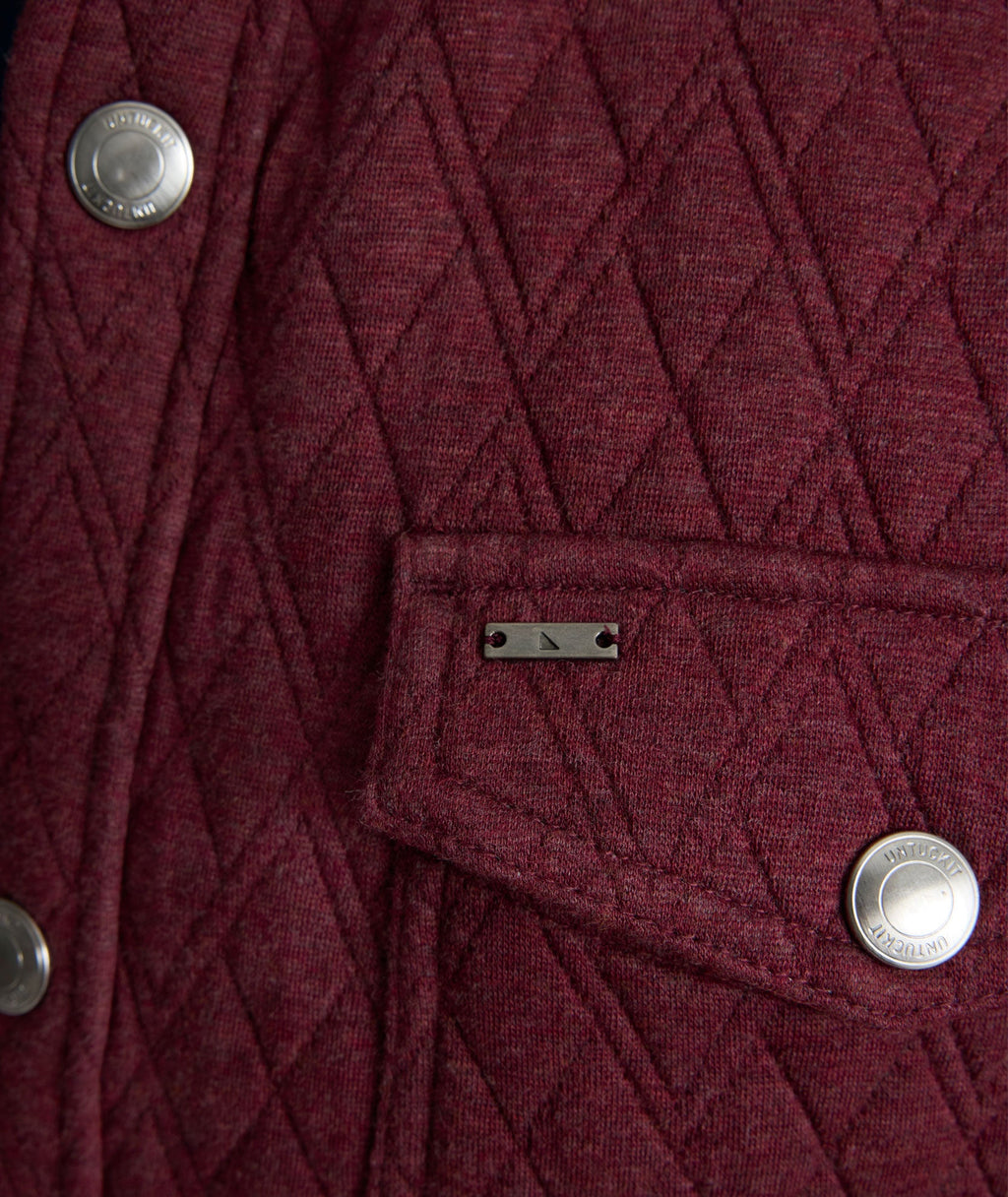 Quilted Shirt Jacket