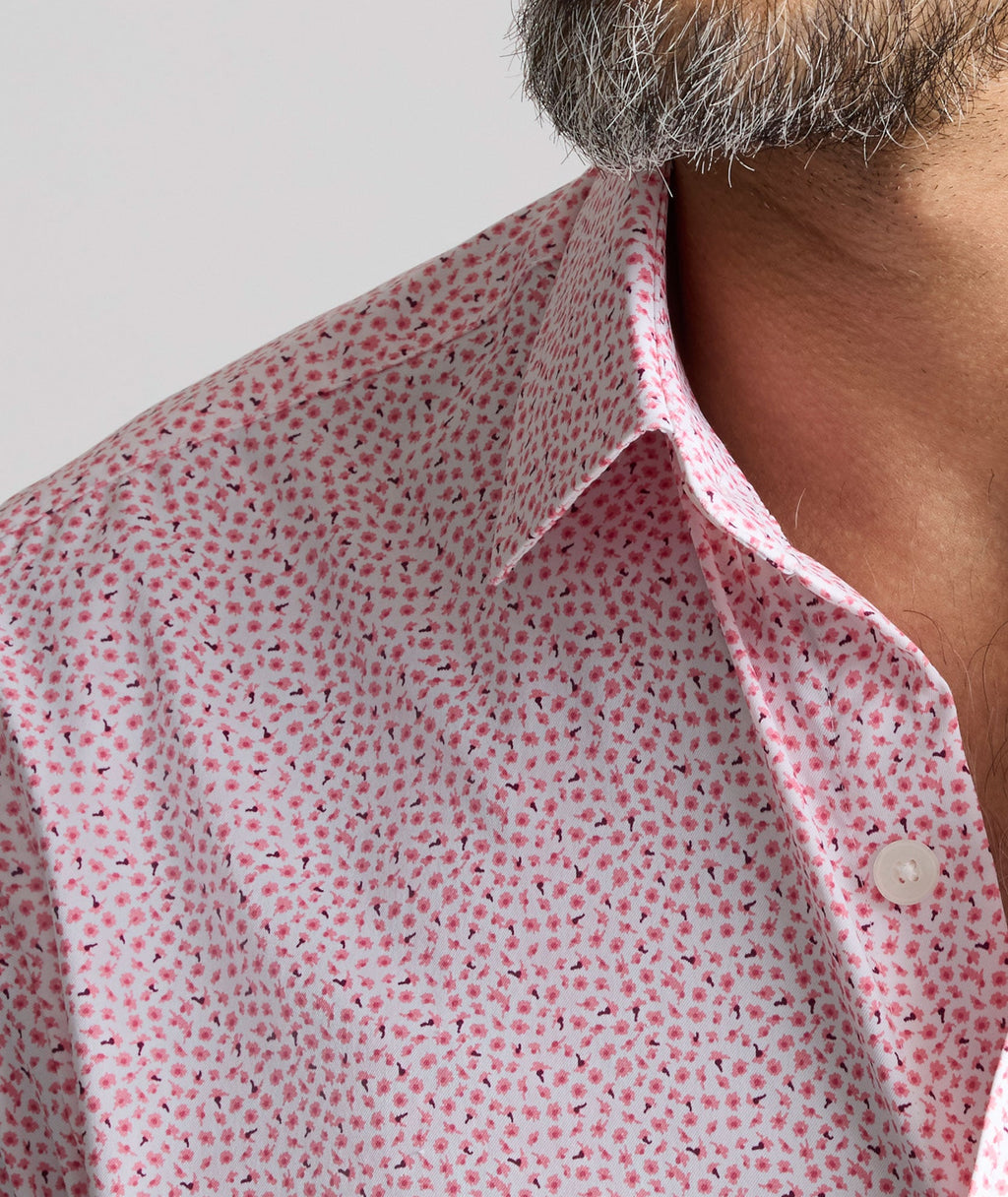 Performance Short-Sleeve Brookstone Shirt