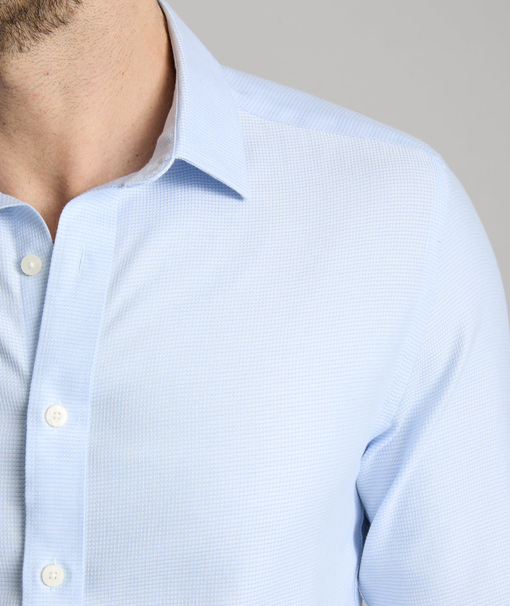 Wrinkle-Free Burke Shirt - FINAL SALE