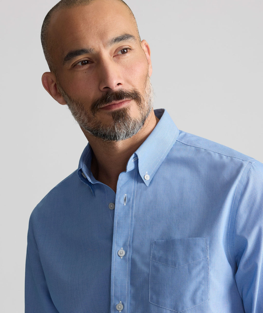 Wrinkle-Free Cadetto Shirt