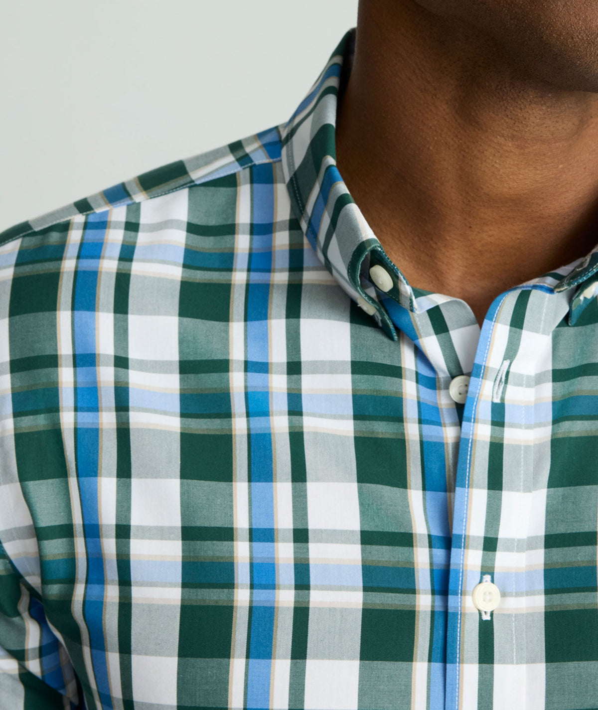 Wrinkle-Free Caldwell Shirt