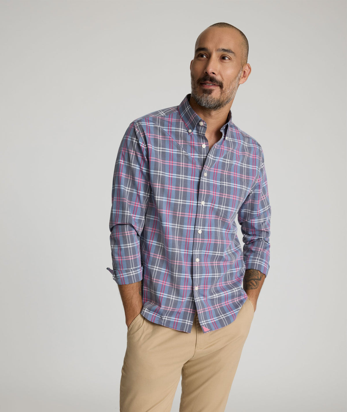 Wrinkle-Free Camden Shirt - FINAL SALE
