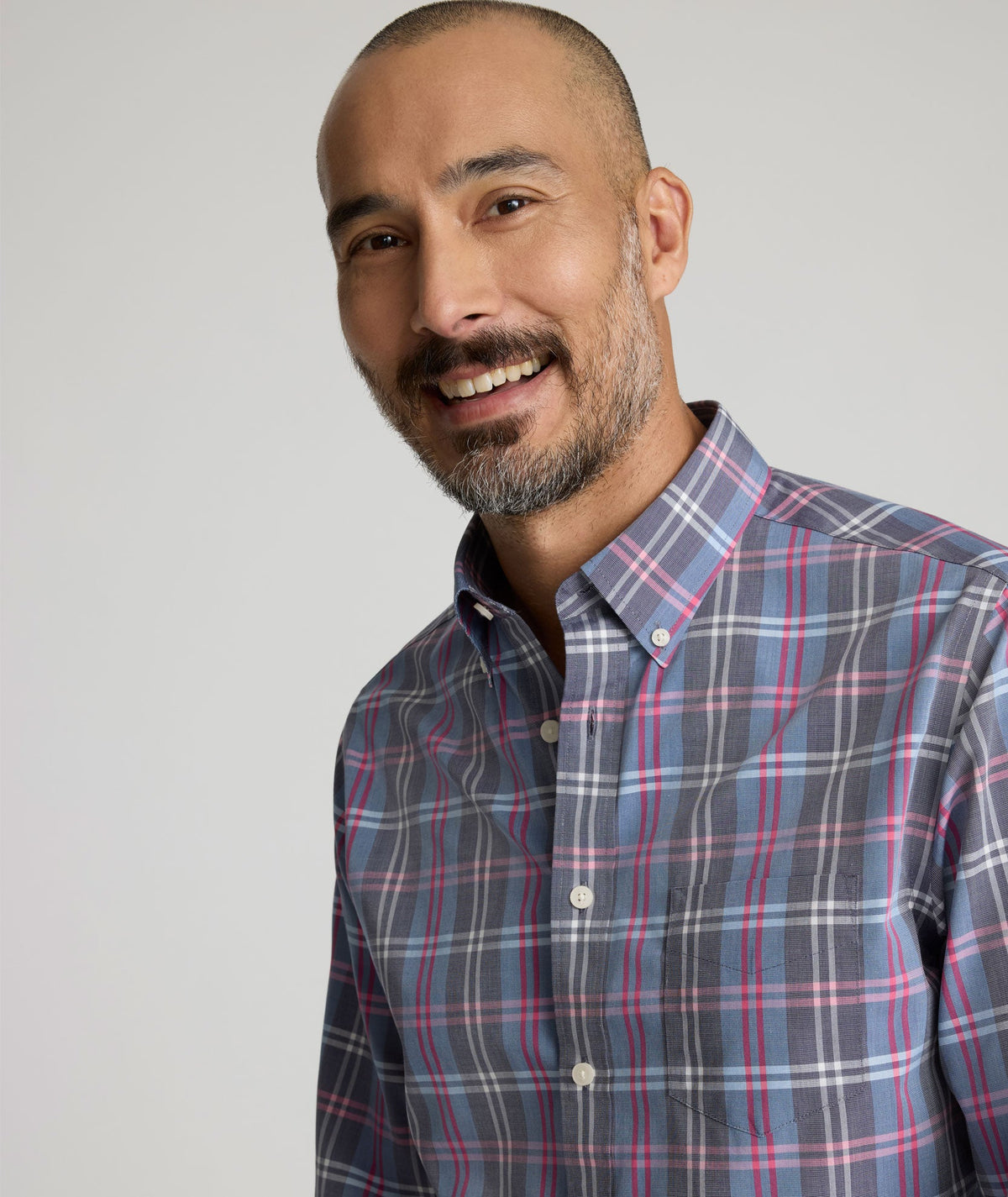 Wrinkle-Free Camden Shirt - FINAL SALE