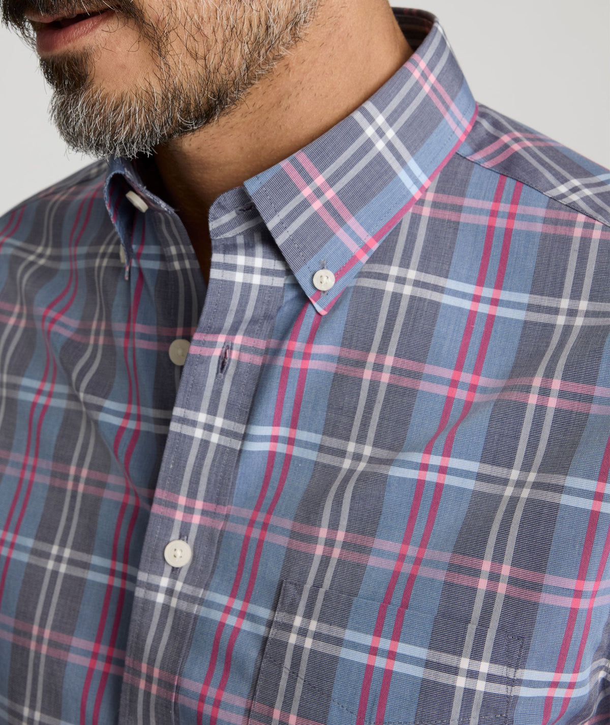 Wrinkle-Free Camden Shirt - FINAL SALE