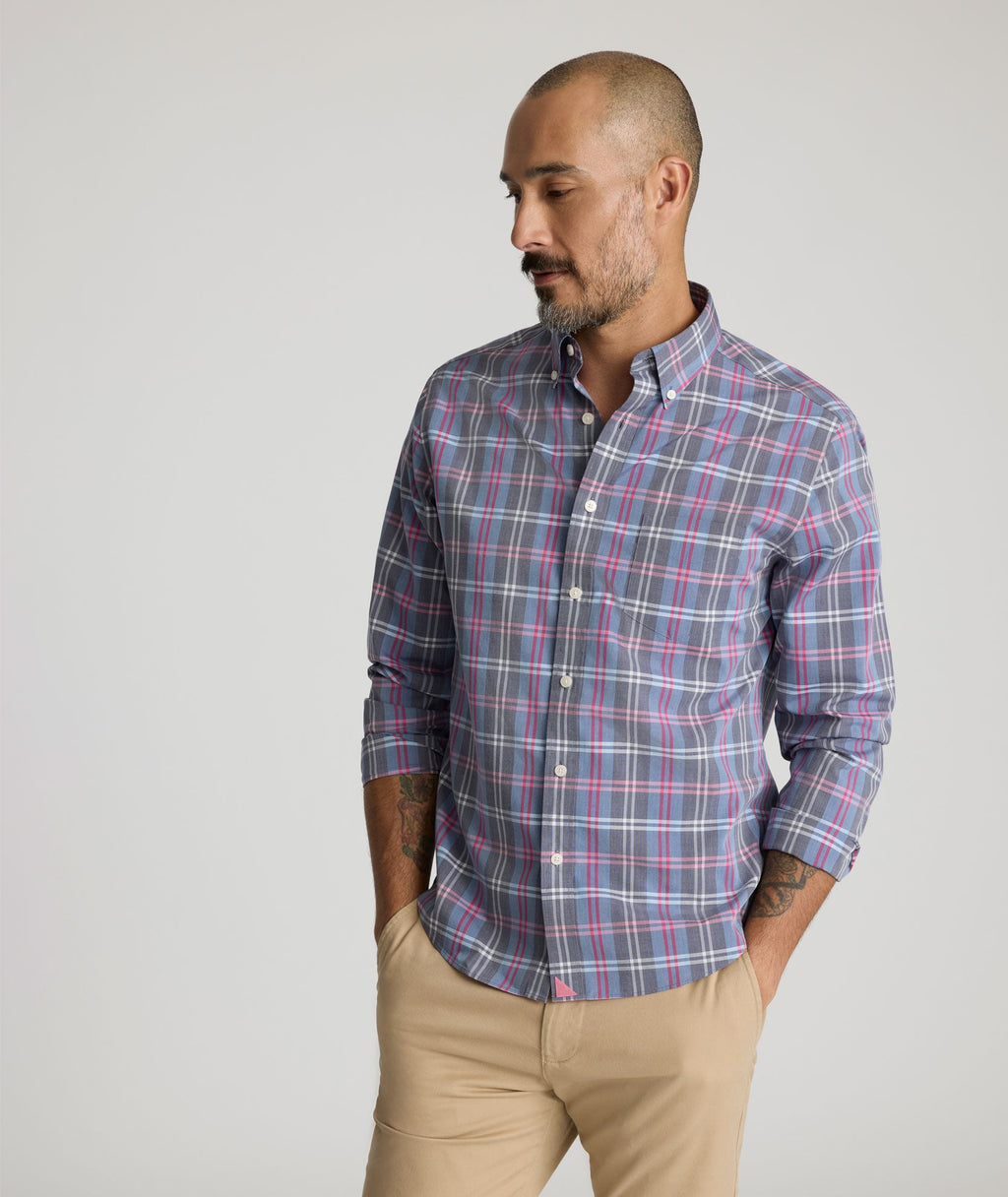 Wrinkle-Free Camden Shirt - FINAL SALE