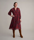 Georgette Carly Dress