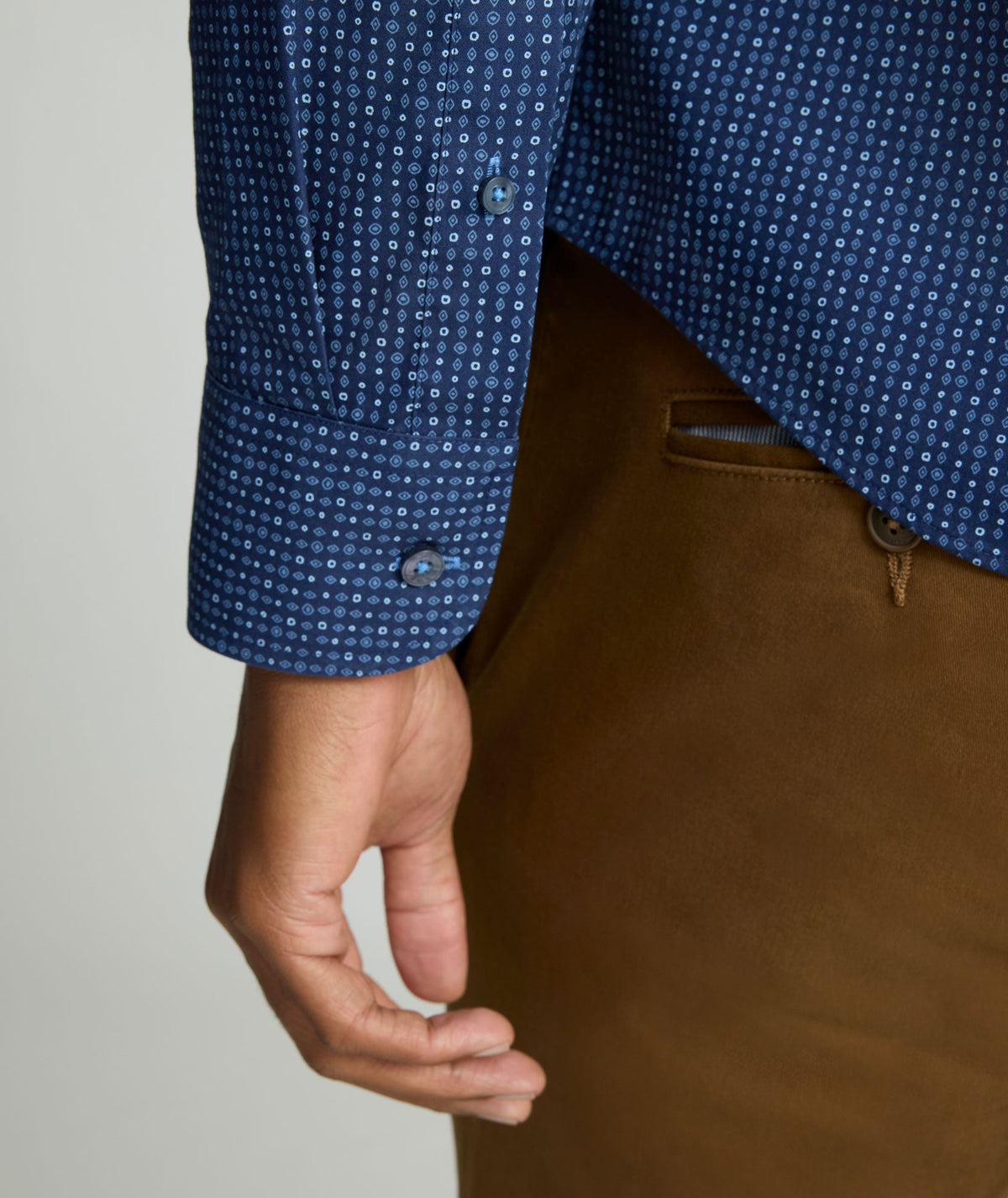 Wrinkle-Free Cascadar Shirt - FINAL SALE