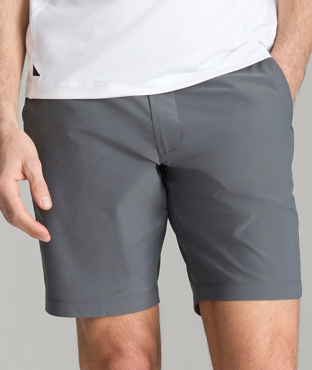 9" Traveler Tech Shorts