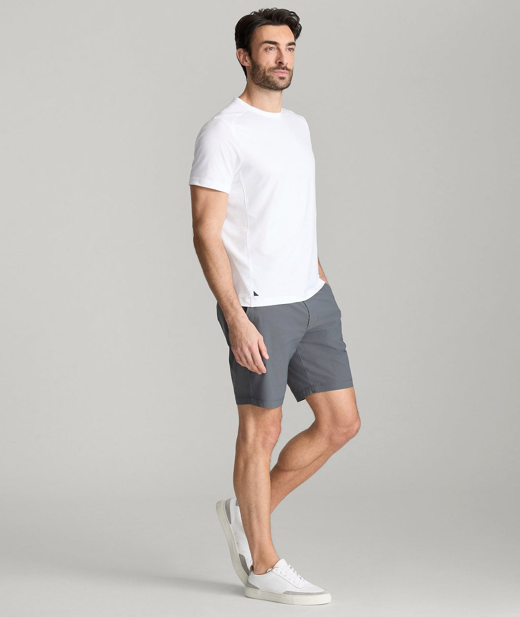9" Traveler Tech Shorts