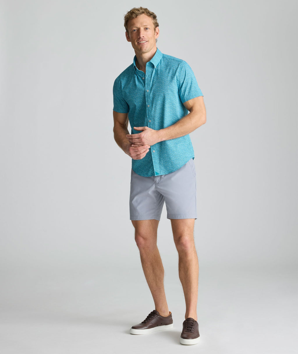 7" Traveler Tech Shorts