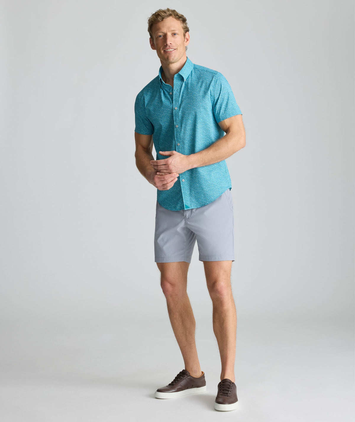 7" Traveler Tech Shorts