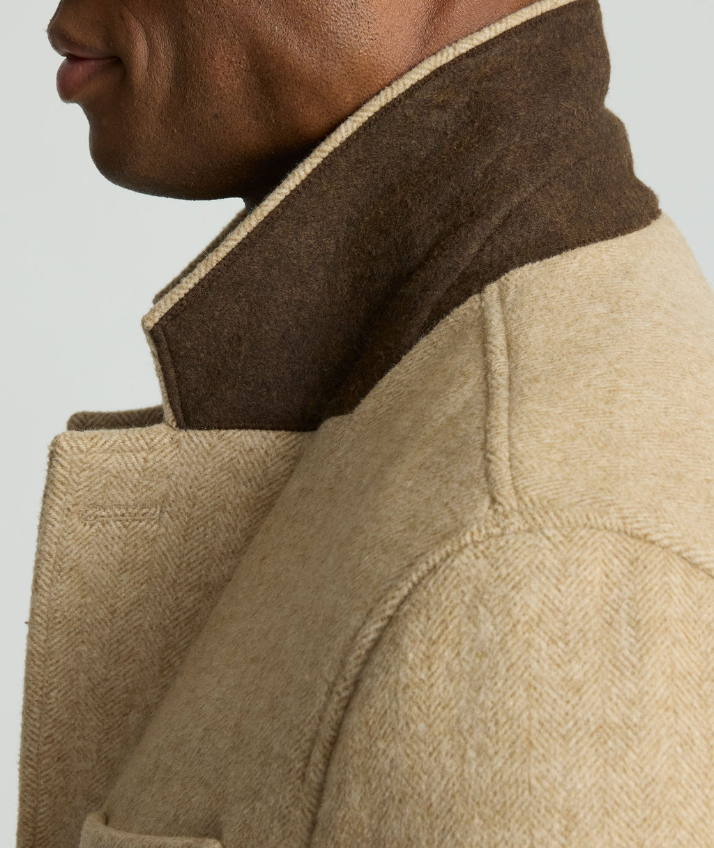 Wool Topcoat