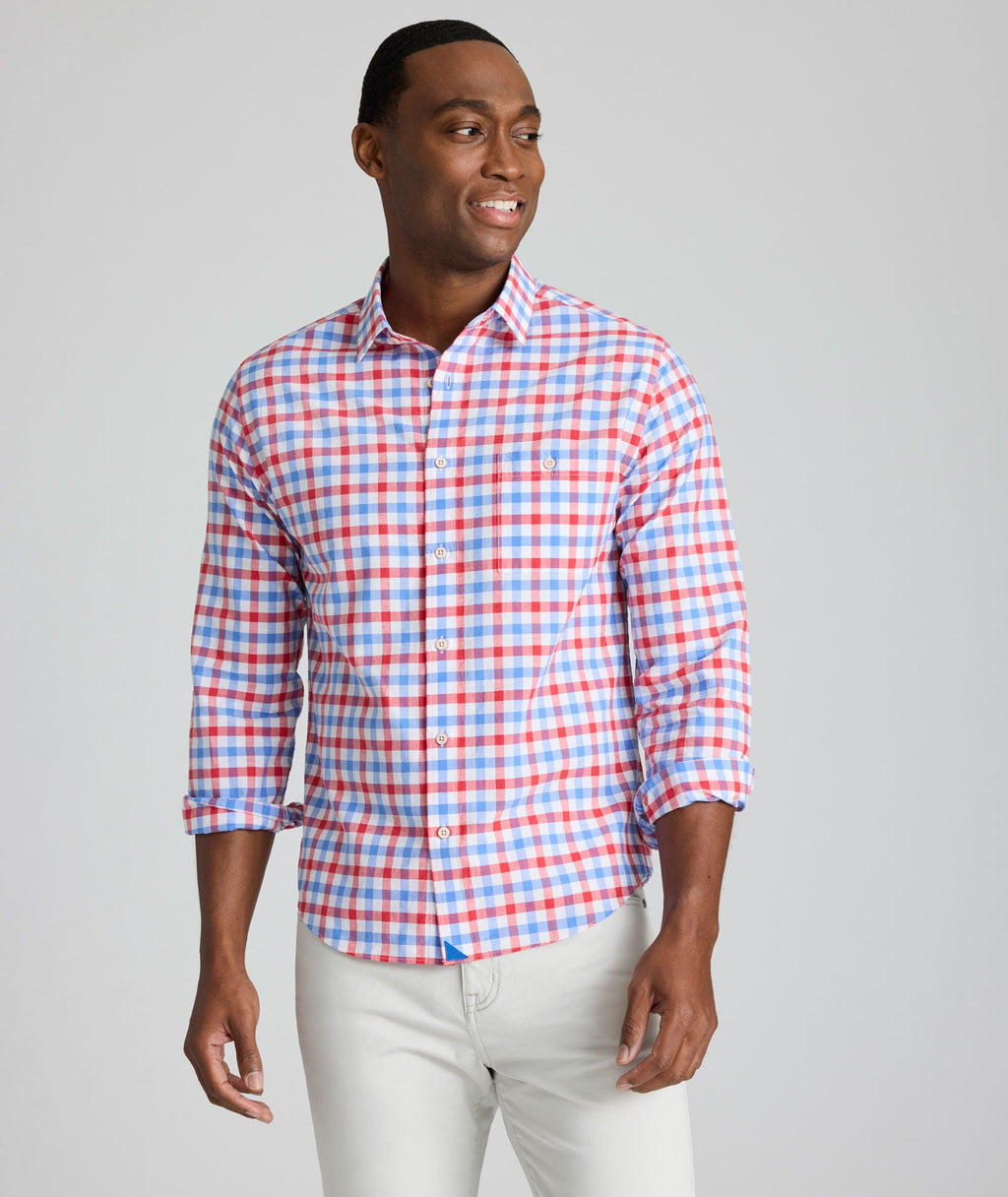 Summerweight Clarkson Shirt