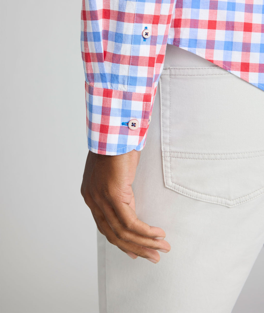 Summerweight Clarkson Shirt