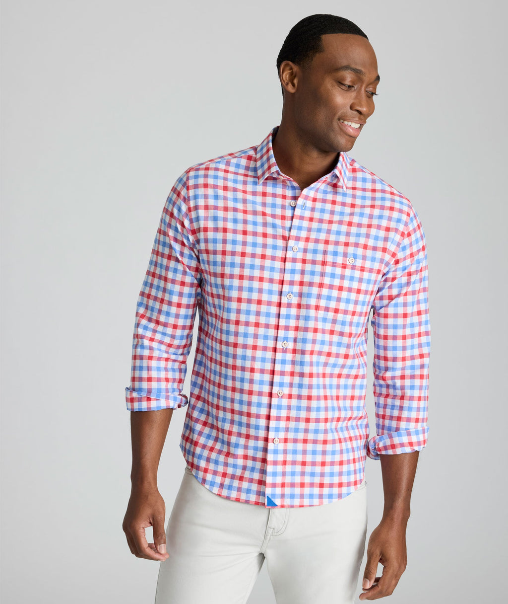 Summerweight Clarkson Shirt