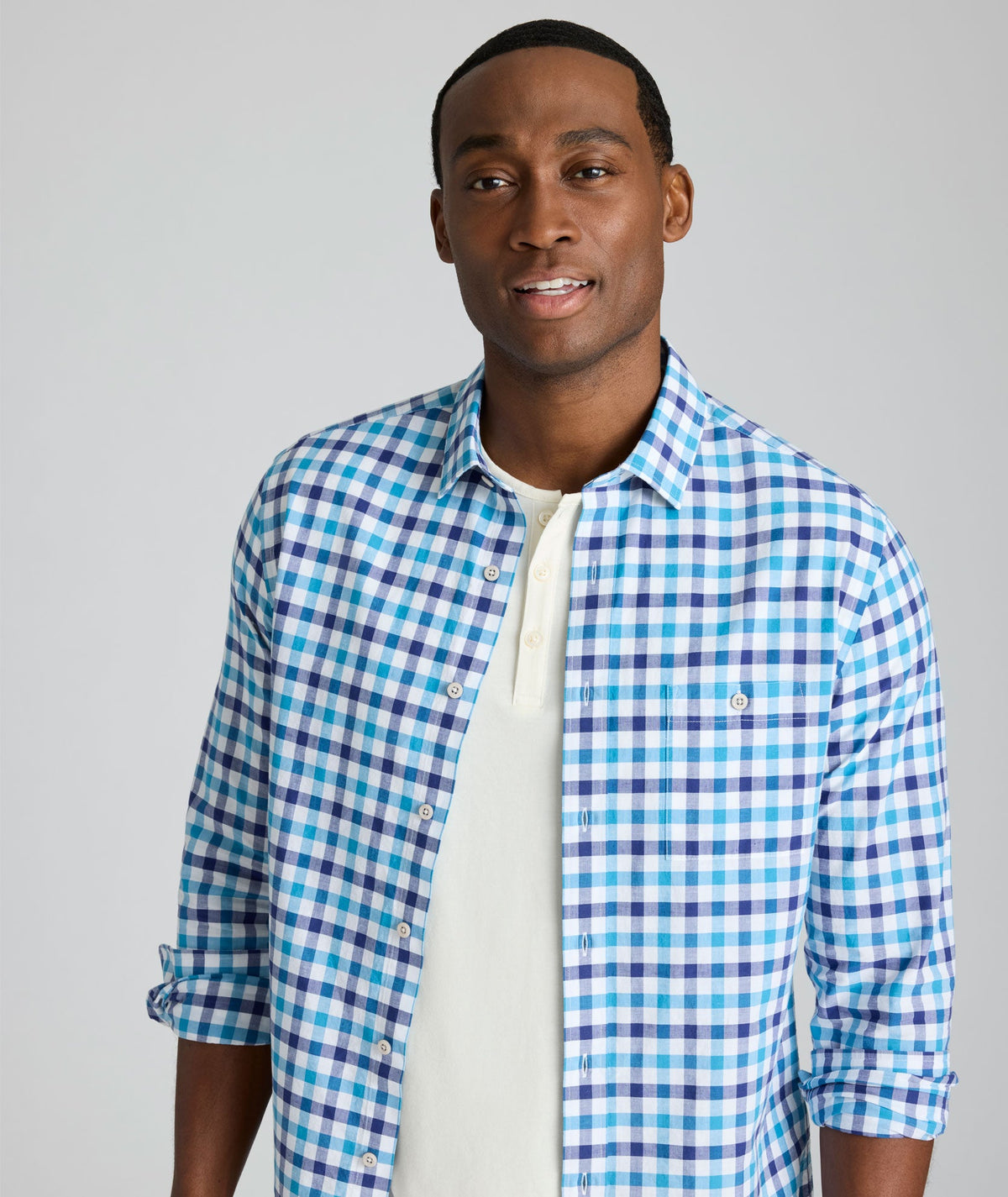 Summerweight Clarkson Shirt